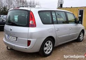 Skrzynia Renault Grand Espace III